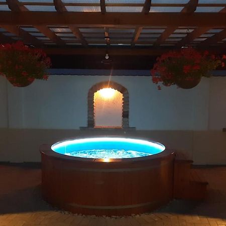 Jazmin Vendeghaz Villa Sovata Buitenkant foto