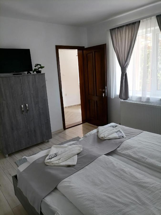 Jazmin Vendeghaz Villa Sovata Buitenkant foto