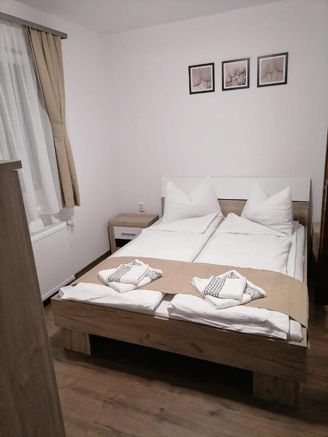 Jazmin Vendeghaz Villa Sovata Buitenkant foto