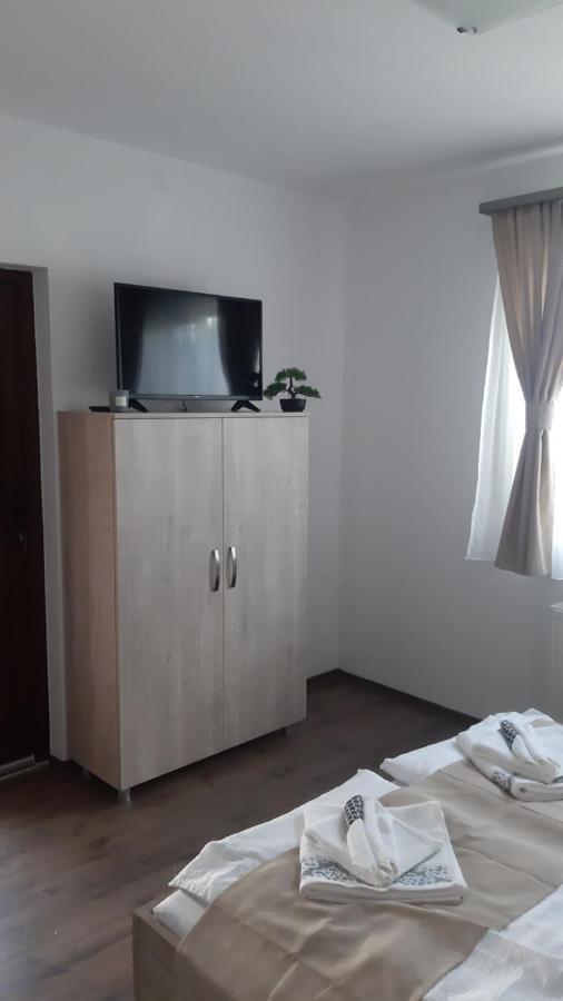 Jazmin Vendeghaz Villa Sovata Buitenkant foto