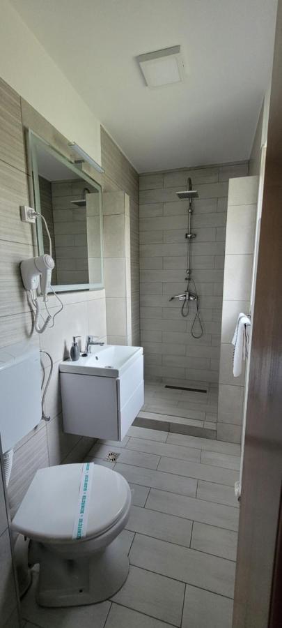 Jazmin Vendeghaz Villa Sovata Buitenkant foto