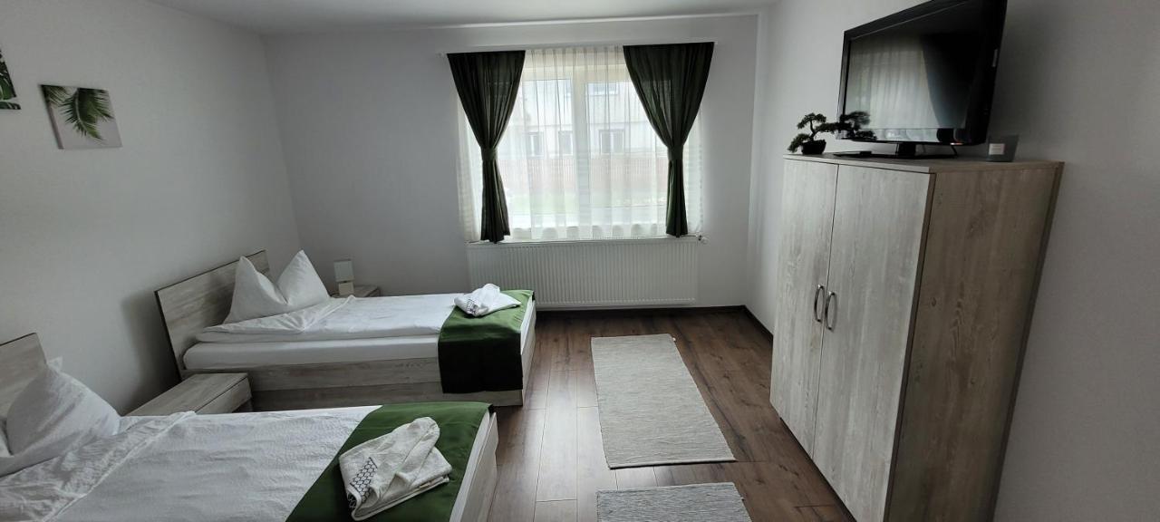 Jazmin Vendeghaz Villa Sovata Buitenkant foto