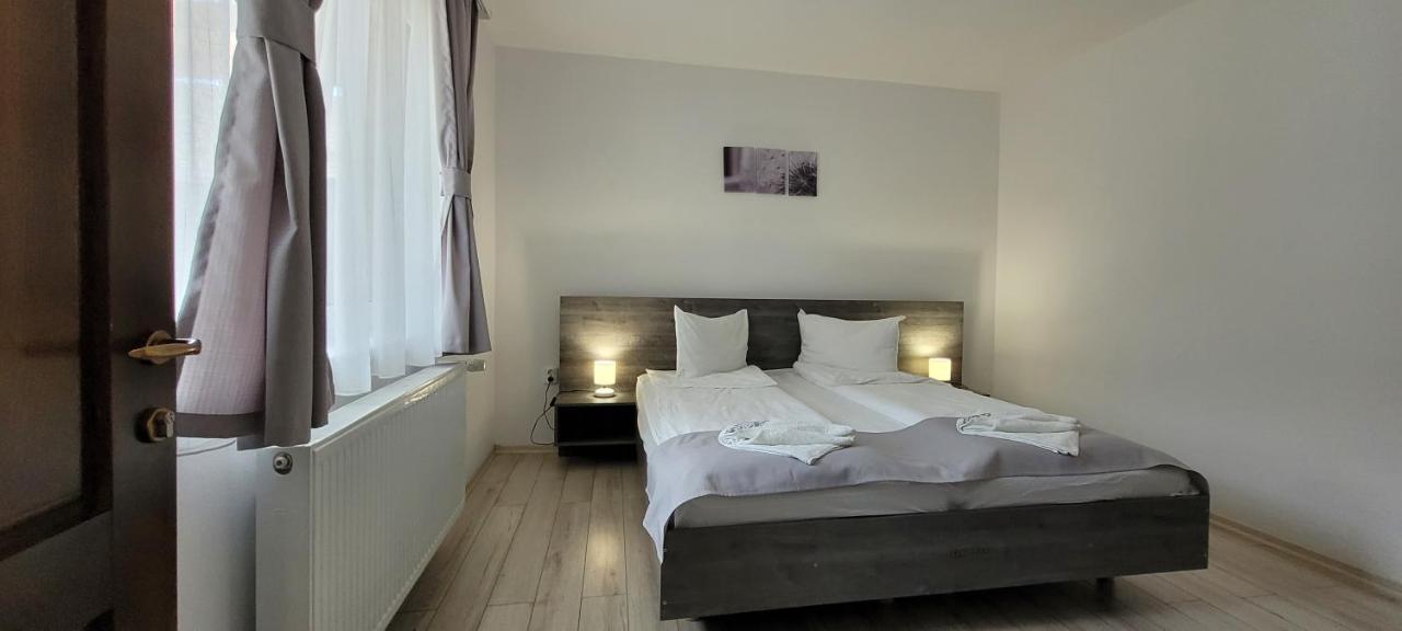 Jazmin Vendeghaz Villa Sovata Buitenkant foto
