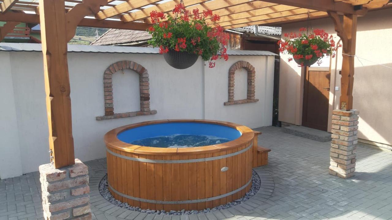 Jazmin Vendeghaz Villa Sovata Buitenkant foto